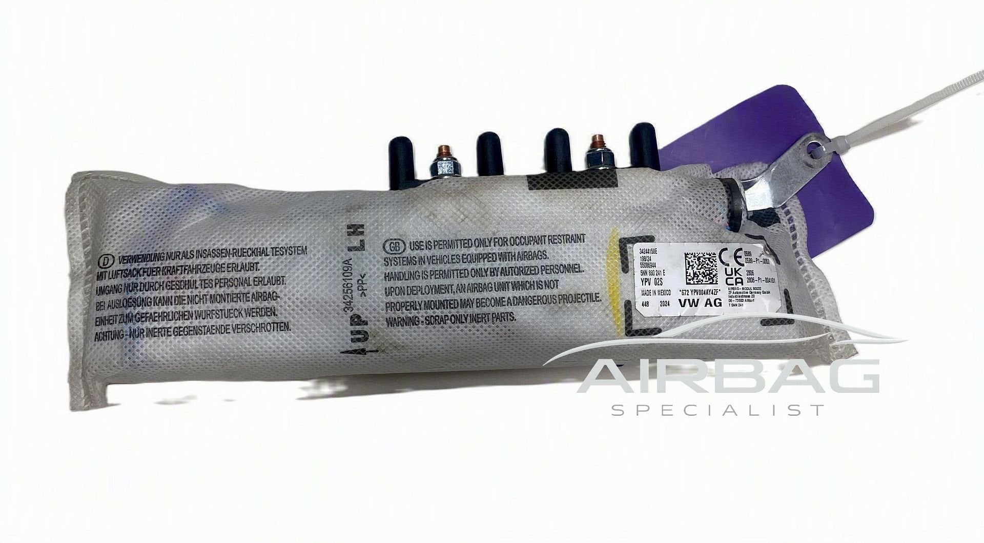 VW Tiguan Allspace stoel airbag links 5NN880241D 5NN880241E, Auto-onderdelen, Gebruikt, -, -, Ophalen of Verzenden