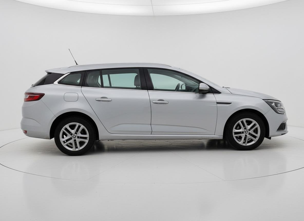 Renault Mégane Estate 1.5 dCi Zen, Stof, Gebruikt, 4 cilinders, Diesel