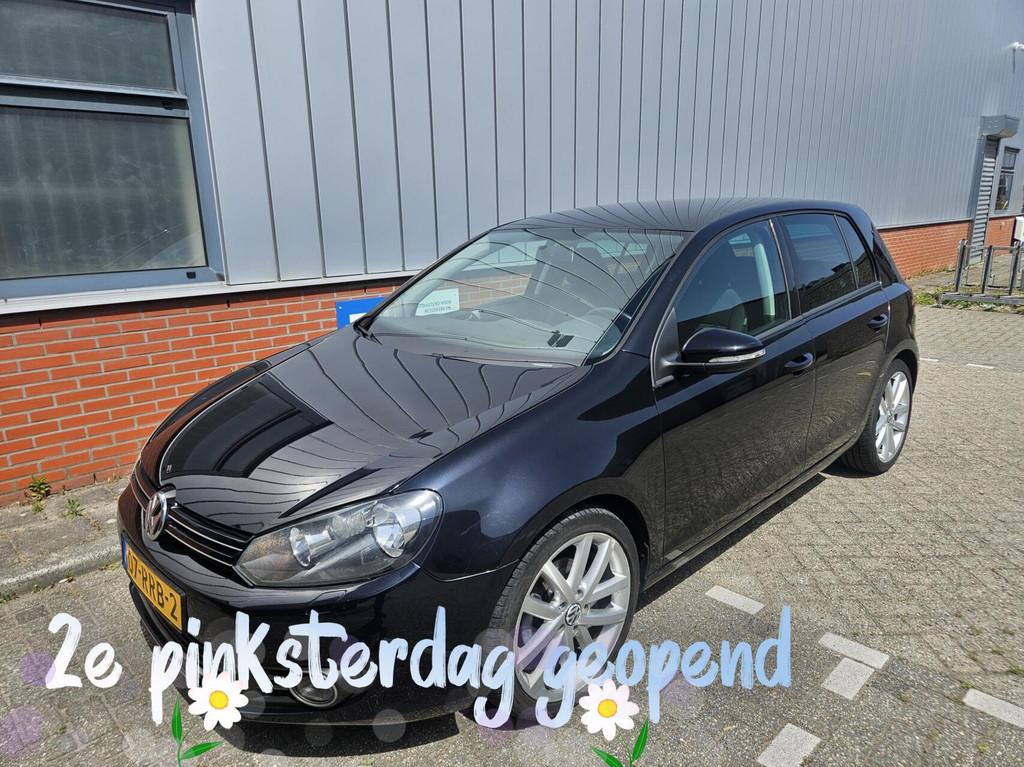 Volkswagen Golf 1.4 TSI Highline PDC Cruise Climate, Auto's, Volkswagen, Bedrijf, Te koop, Golf, ABS, Airbags, Airconditioning