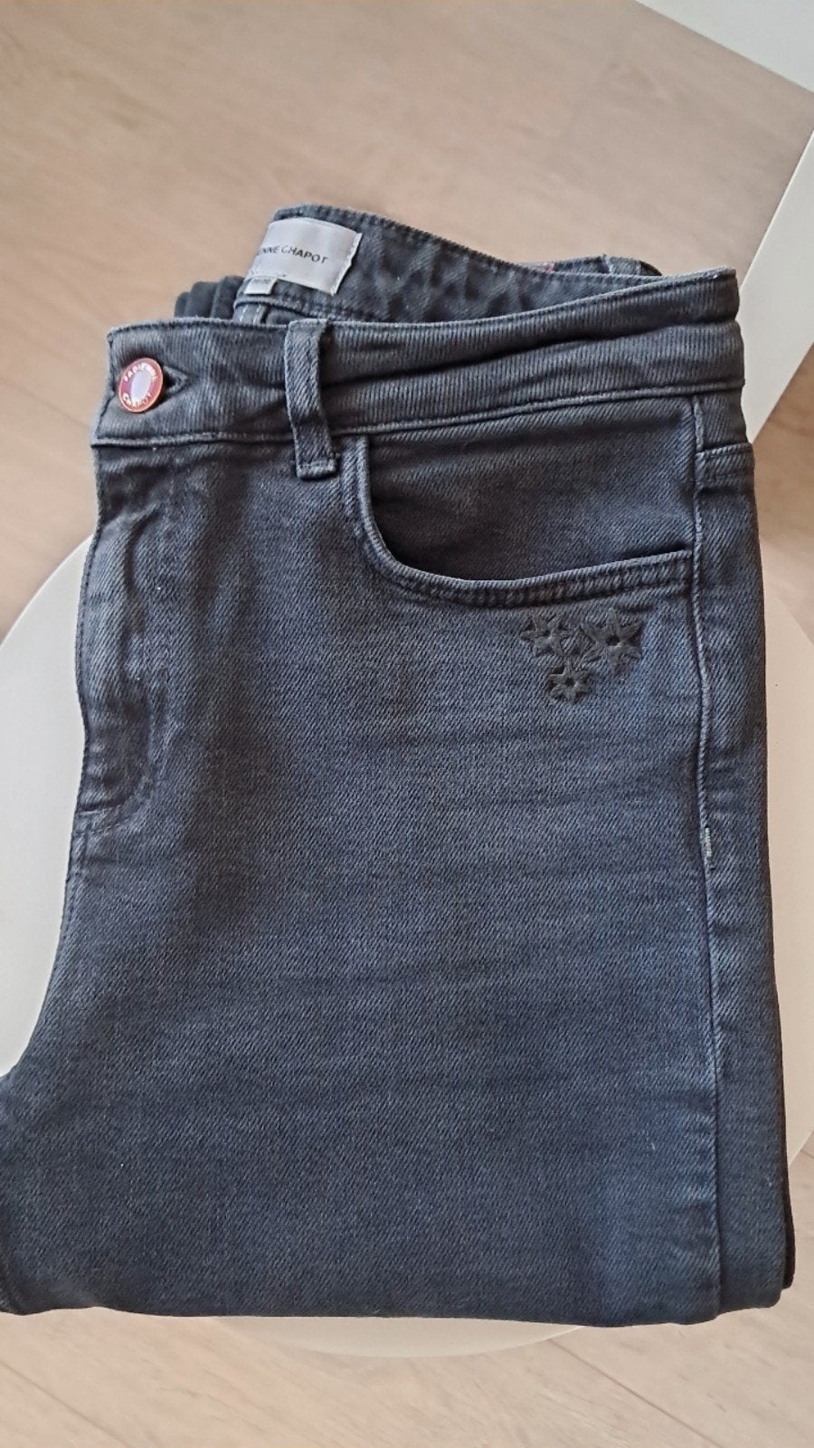 Fabienne Chapot jeans mt 26/32 in nieuwstaat, Kleding | Dames, Ophalen of Verzenden