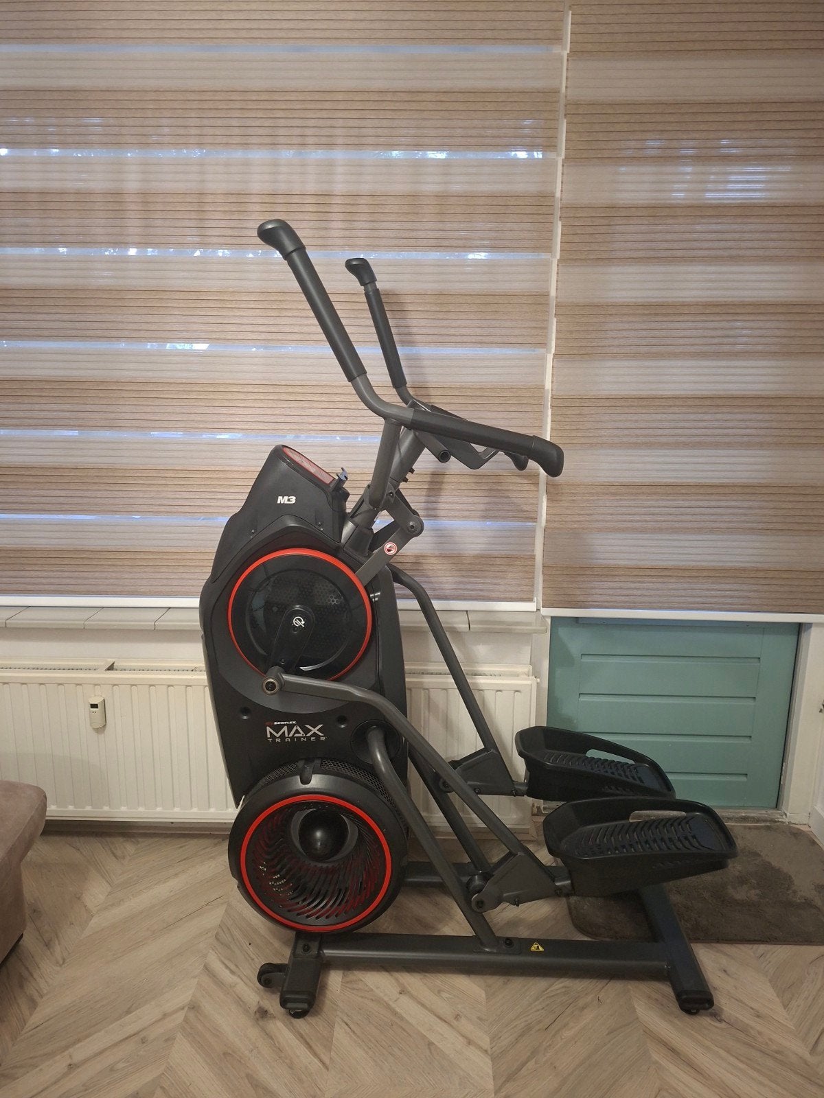 Bowflex Max Trainer M3 - Zo goed als nieuw voor €750!, Sport en Fitness, Ophalen, Benen, Zo goed als nieuw, Crosstrainer