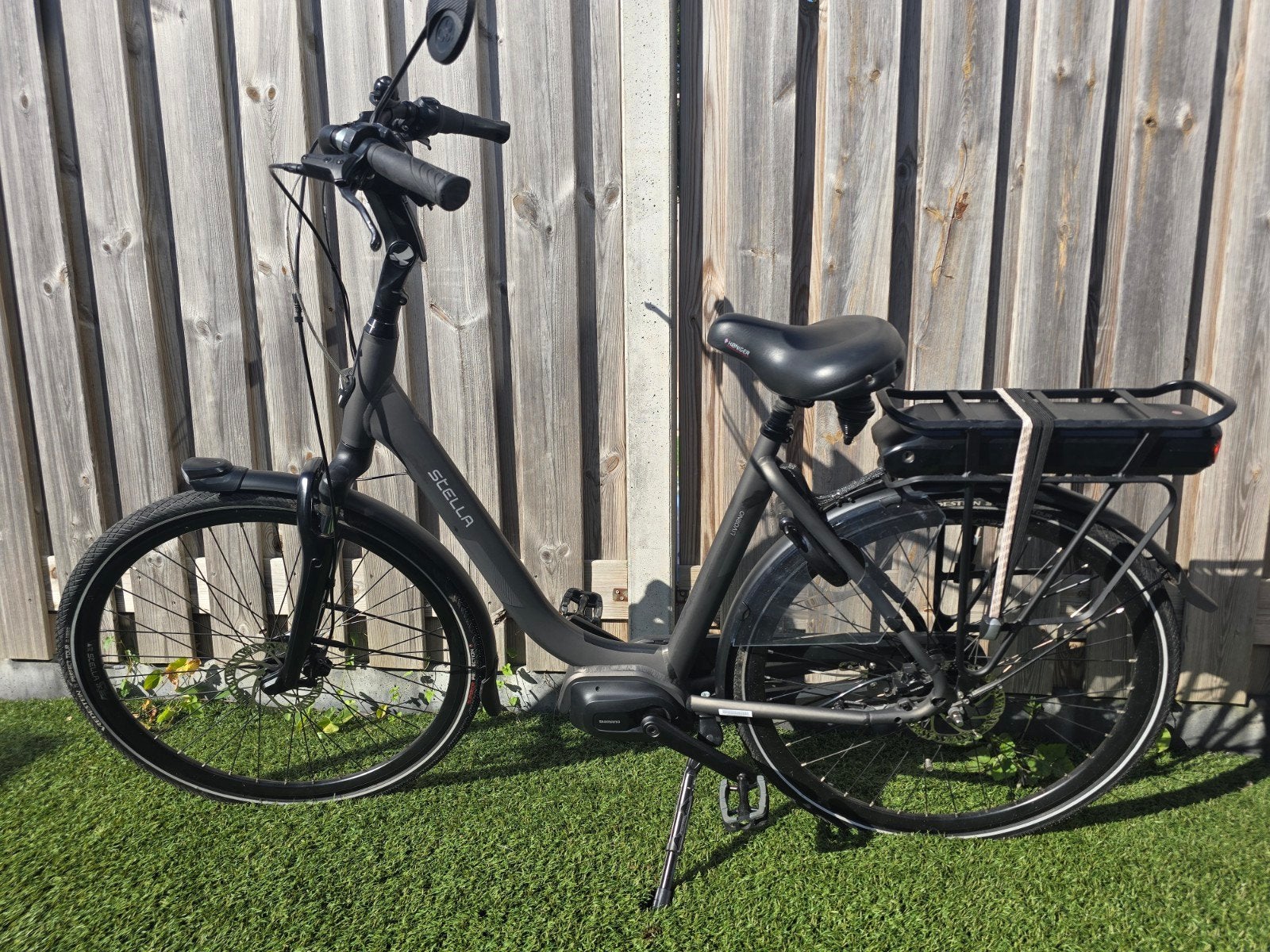 Stella Livorno Stonegrey MDS Superior M 500W 1175KM ZGAN!, Ophalen