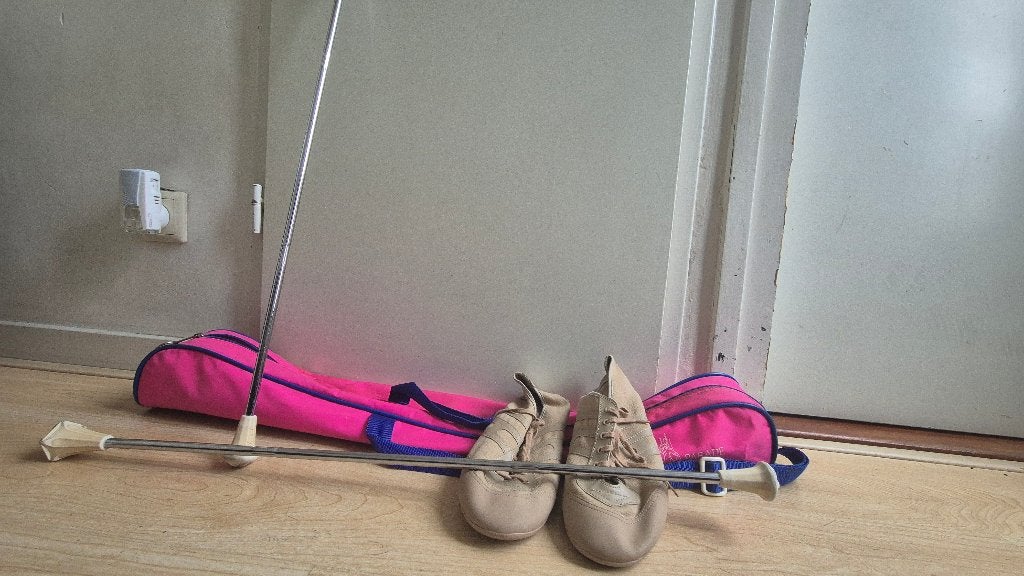 Twirling set, Ophalen, Gebruikt, Overige typen
