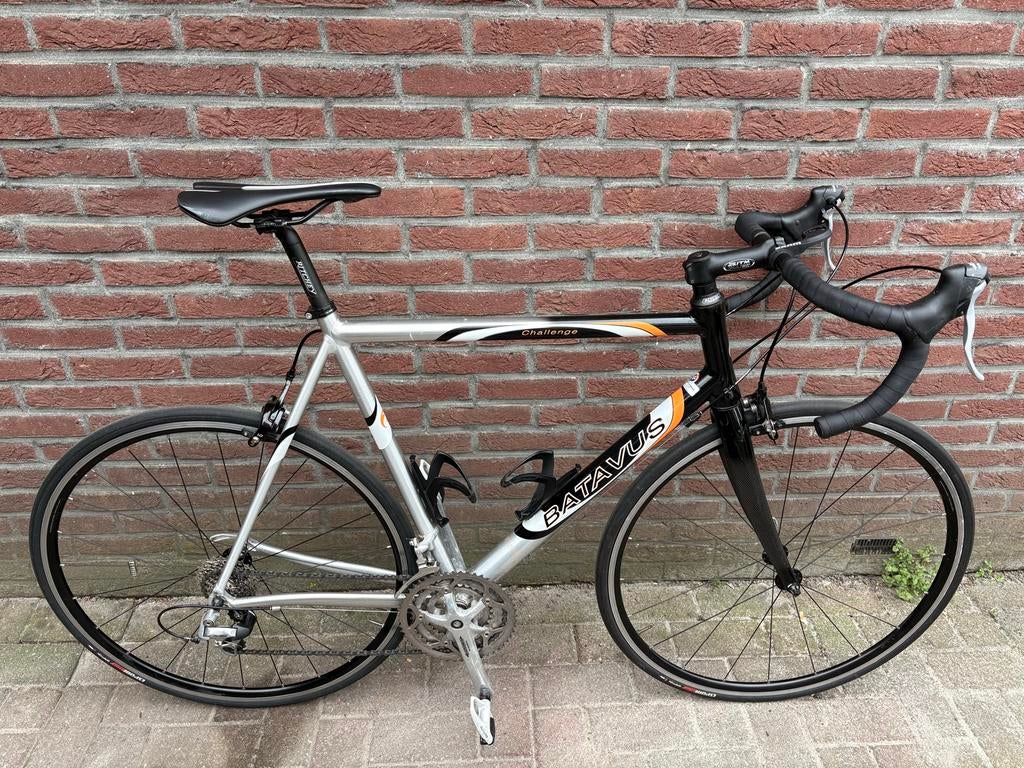 Batavus Challenge racefiets - Framemaat 60, Fietsen en Brommers, Ophalen, 28 inch, Gebruikt, Batavus