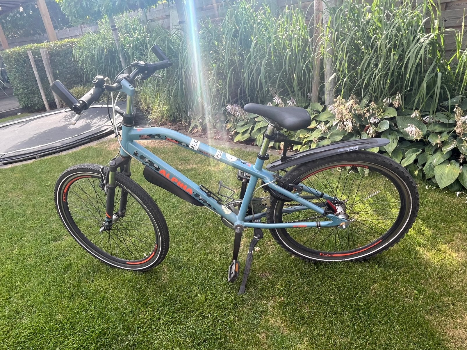 Alpina Trial, Fietsen en Brommers, Ophalen, Zo goed als nieuw, 26 inch of meer