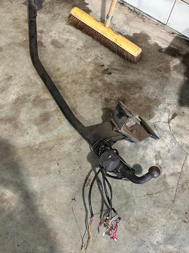 Bosal trekhaak met kabelboom bmw e28, Ophalen of Verzenden, Gebruikt, BMW