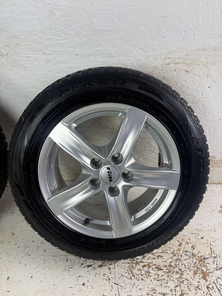 Volkswagen Touran Sharan Seat Alhambra velgen 16" 5x112 8mm!, Auto-onderdelen, Banden en Velgen, Niet ingevuld, Gebruikt, 16 inch