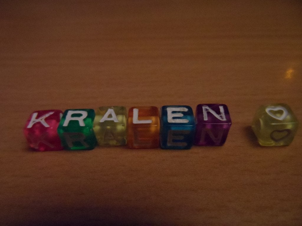 KRALEN     (NIEUW), Ophalen of Verzenden, Nieuw, Kraal