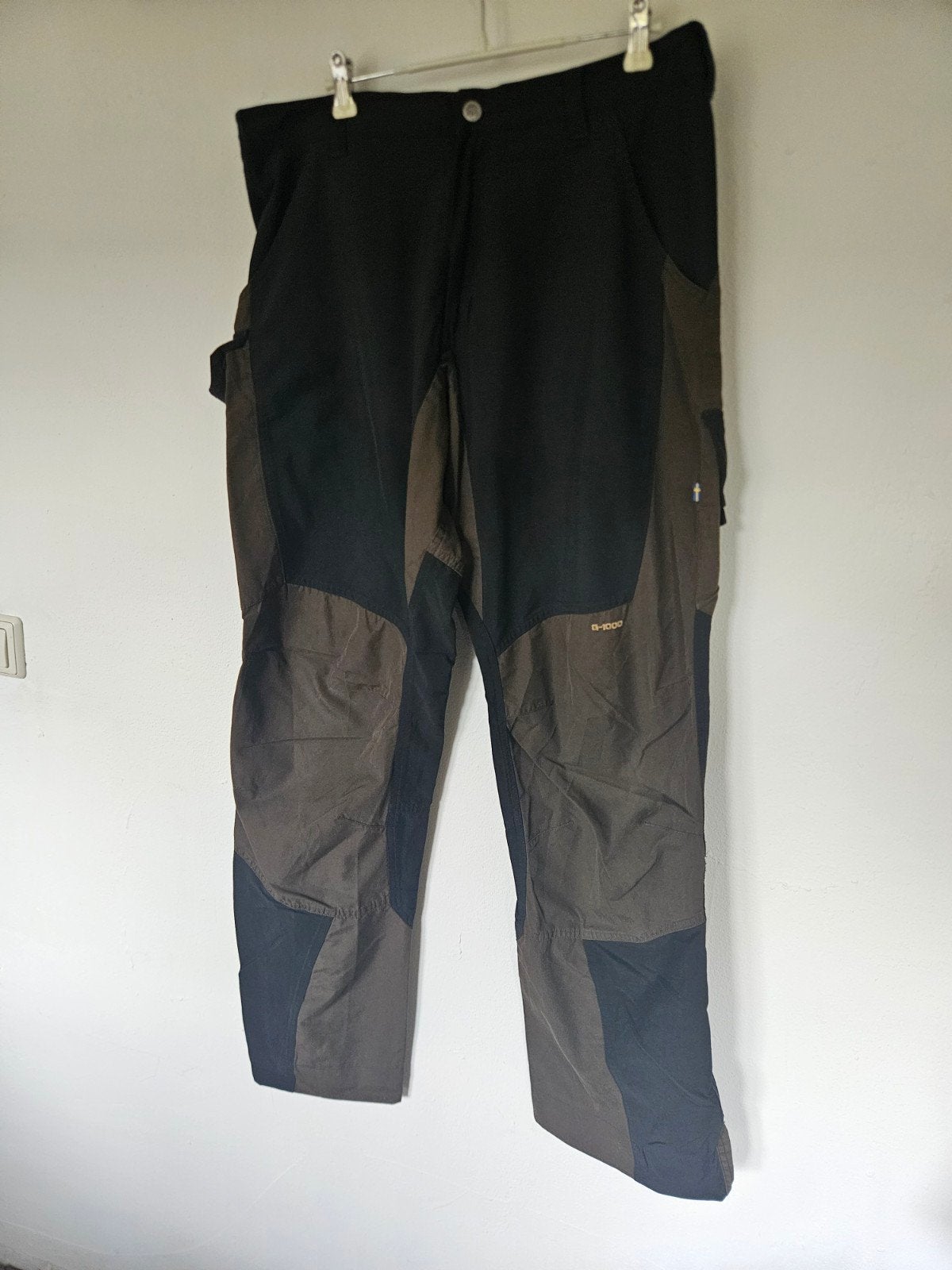 Fjällräven G-1000 Outdoor Broek Maat 52, Ophalen of Verzenden