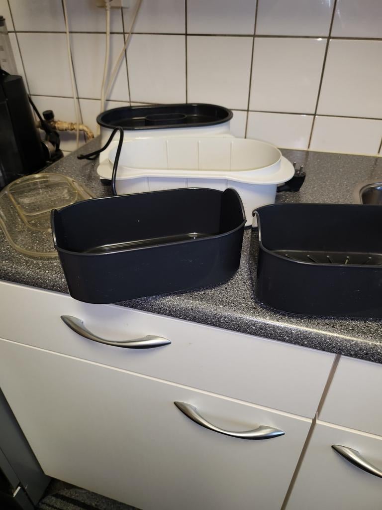 Braun stoomkoker, Ophalen of Verzenden, Nieuw