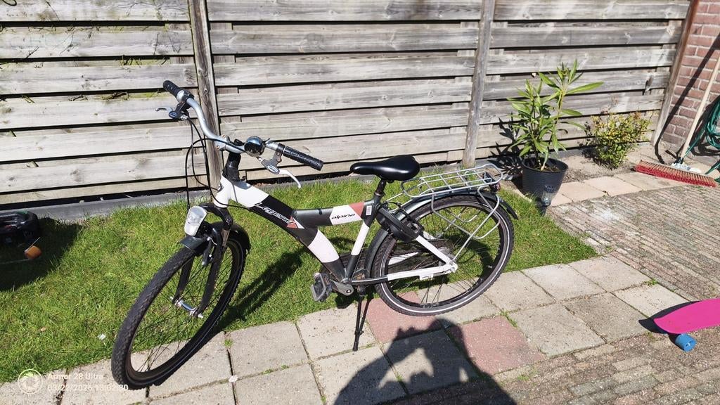 Alpina Legend 26 inch kinderfiets, Ophalen, Gebruikt, Overige merken