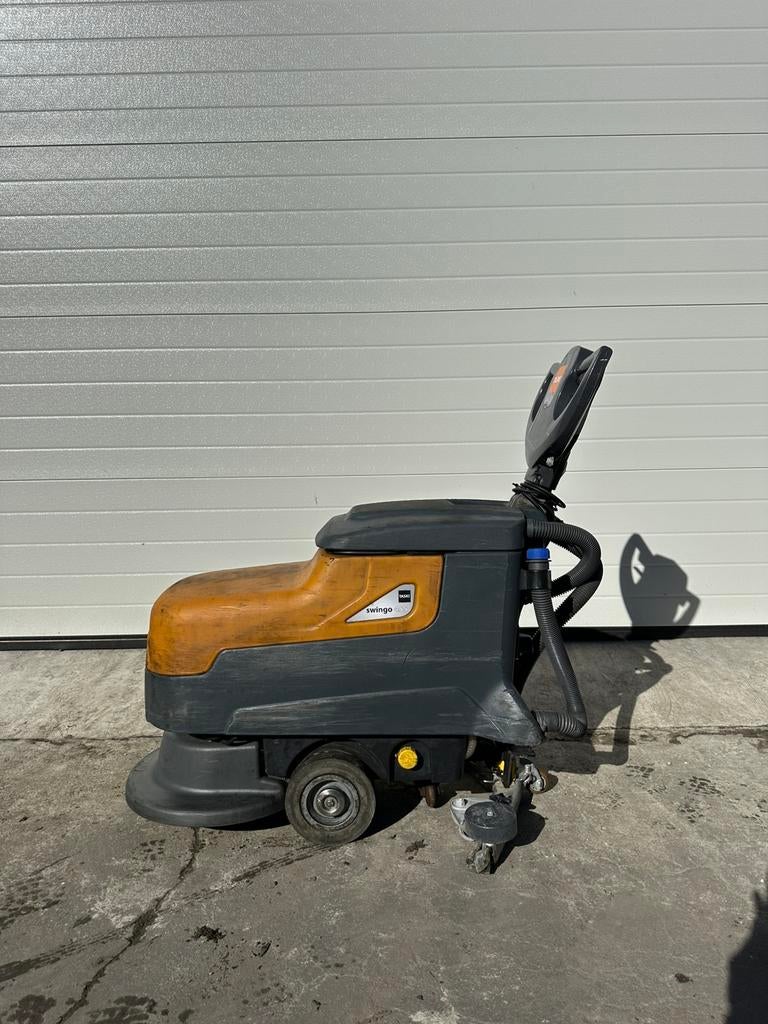 Taski Swingo 455 Schrobzuigmachine, Ophalen of Verzenden, Overige typen
