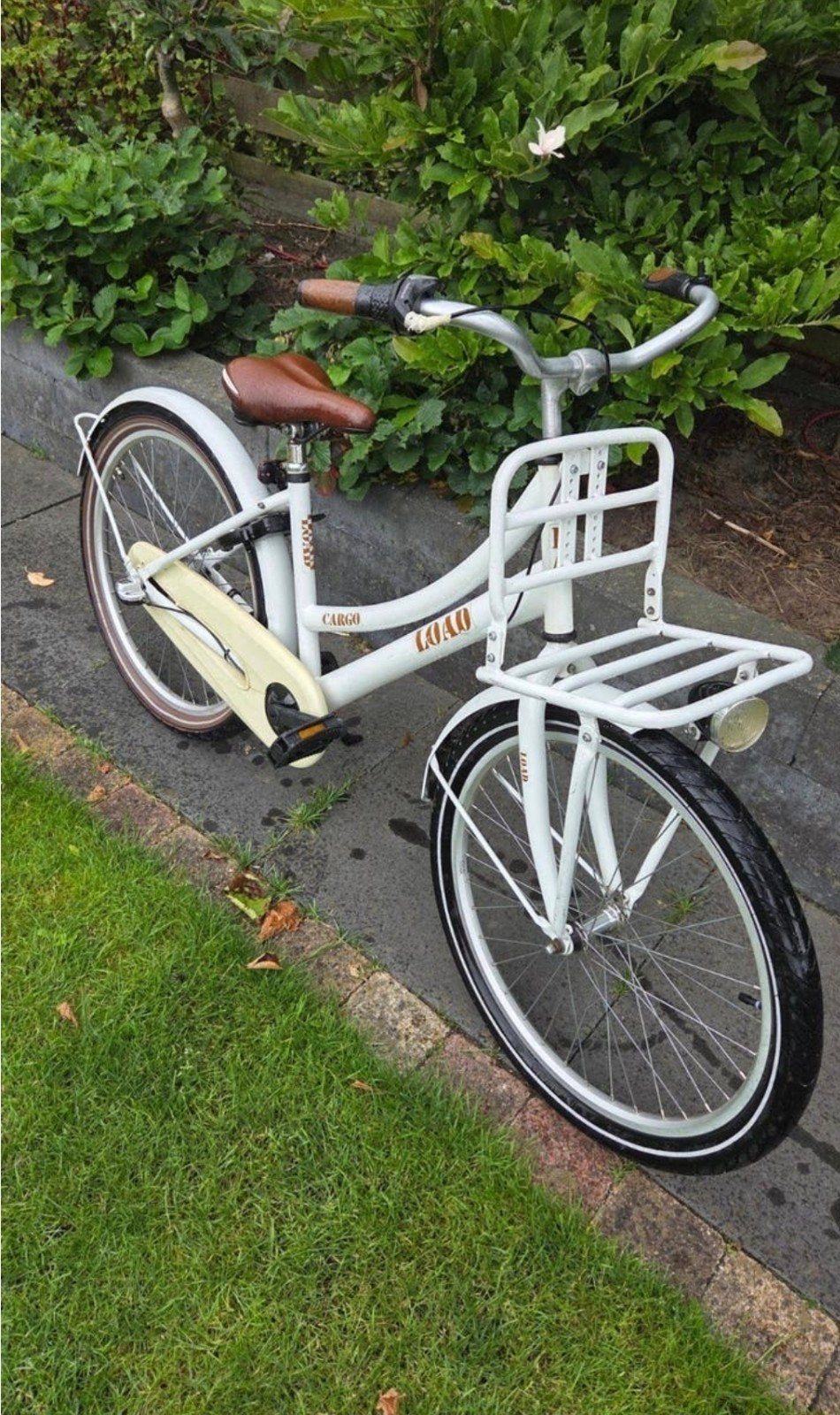Meisjes fiets cargo load 24 inch, Fietsen en Brommers, Fietsen | Meisjes, Ophalen, Terugtraprem, Cargo Load, Versnellingen