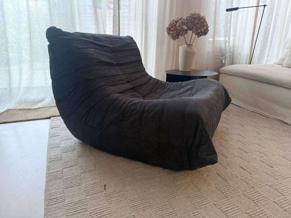 Ligne Roset Togo inspired, Huis en Inrichting, Ophalen of Verzenden, Zo goed als nieuw, 75 tot 100 cm