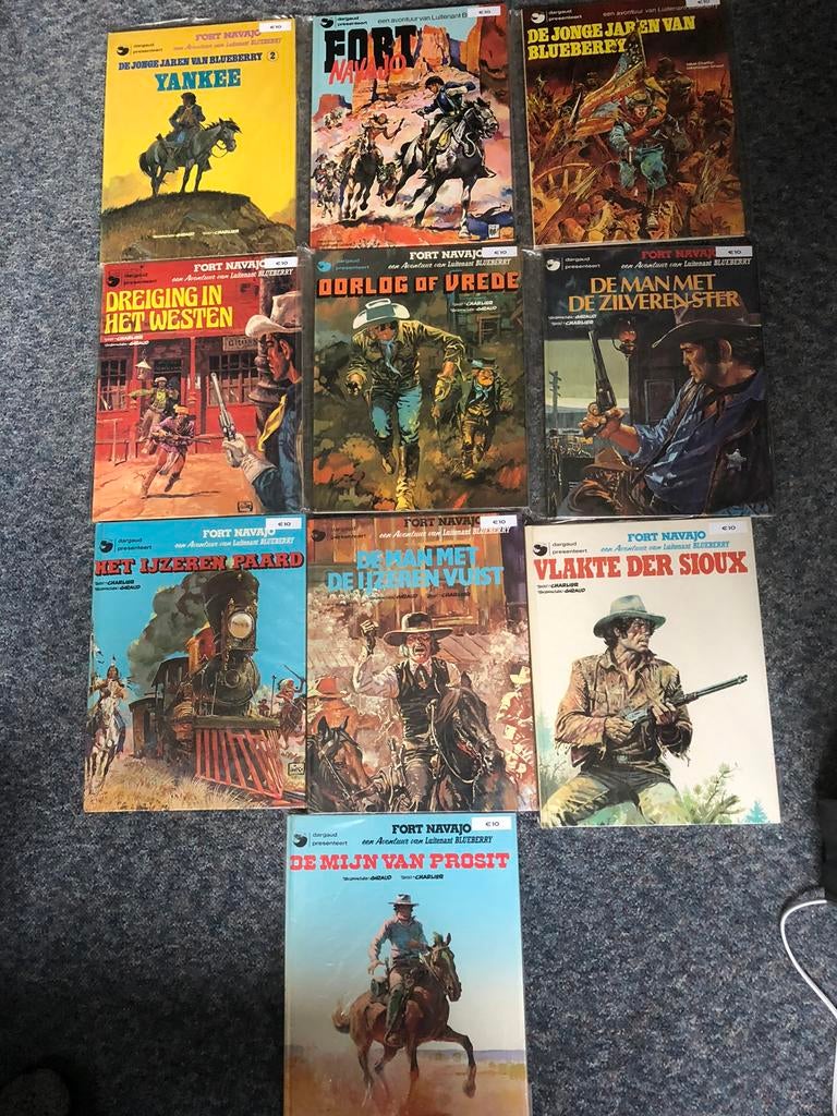 HC albums Moeibius, Boeken, Meerdere stripboeken, Ophalen of Verzenden, Zo goed als nieuw