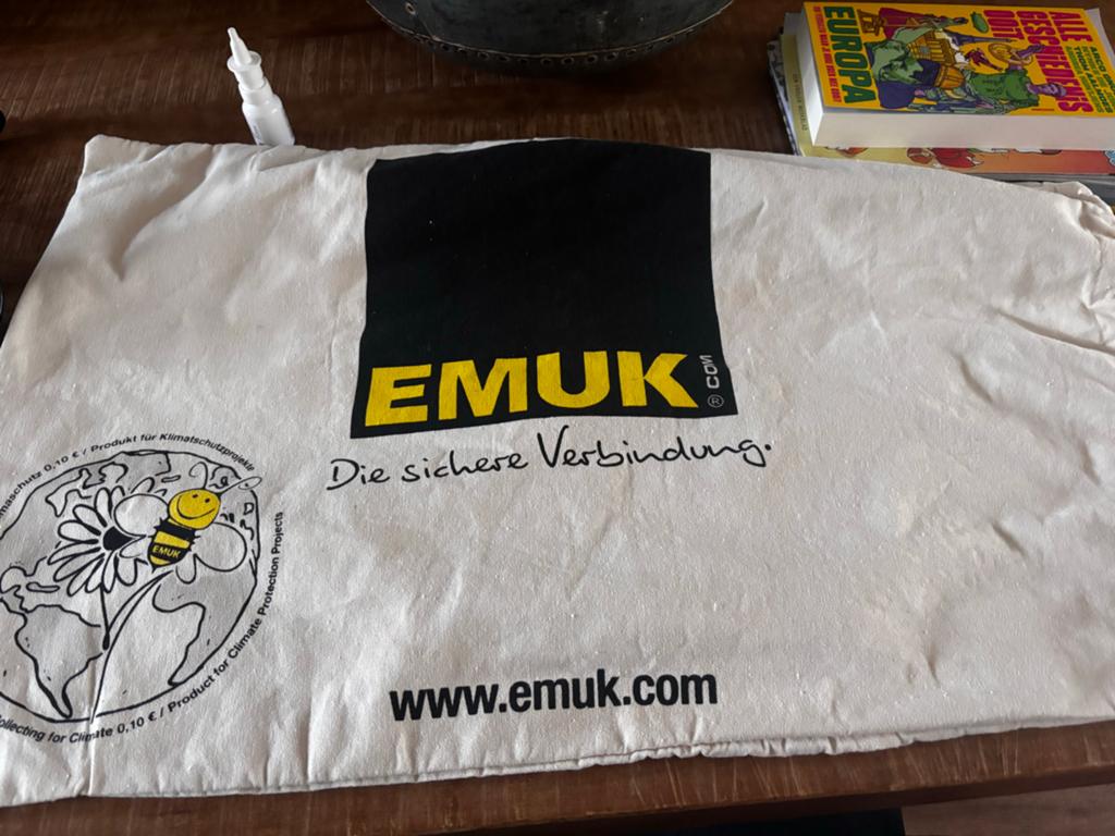 EMUK 100142 Seat caravanspiegels, Caravans en Kamperen, Ophalen of Verzenden, Zo goed als nieuw