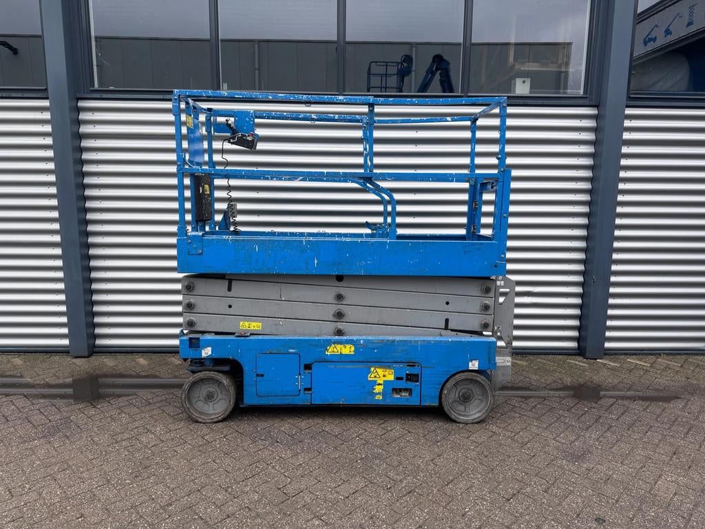 Genie GS2632 Hoogwerker Schaarhoogwerker (bj 2019), Zakelijke goederen
