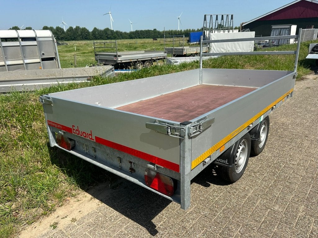 Zgan Plateau tandemasser !!!, Ophalen of Verzenden, Zo goed als nieuw