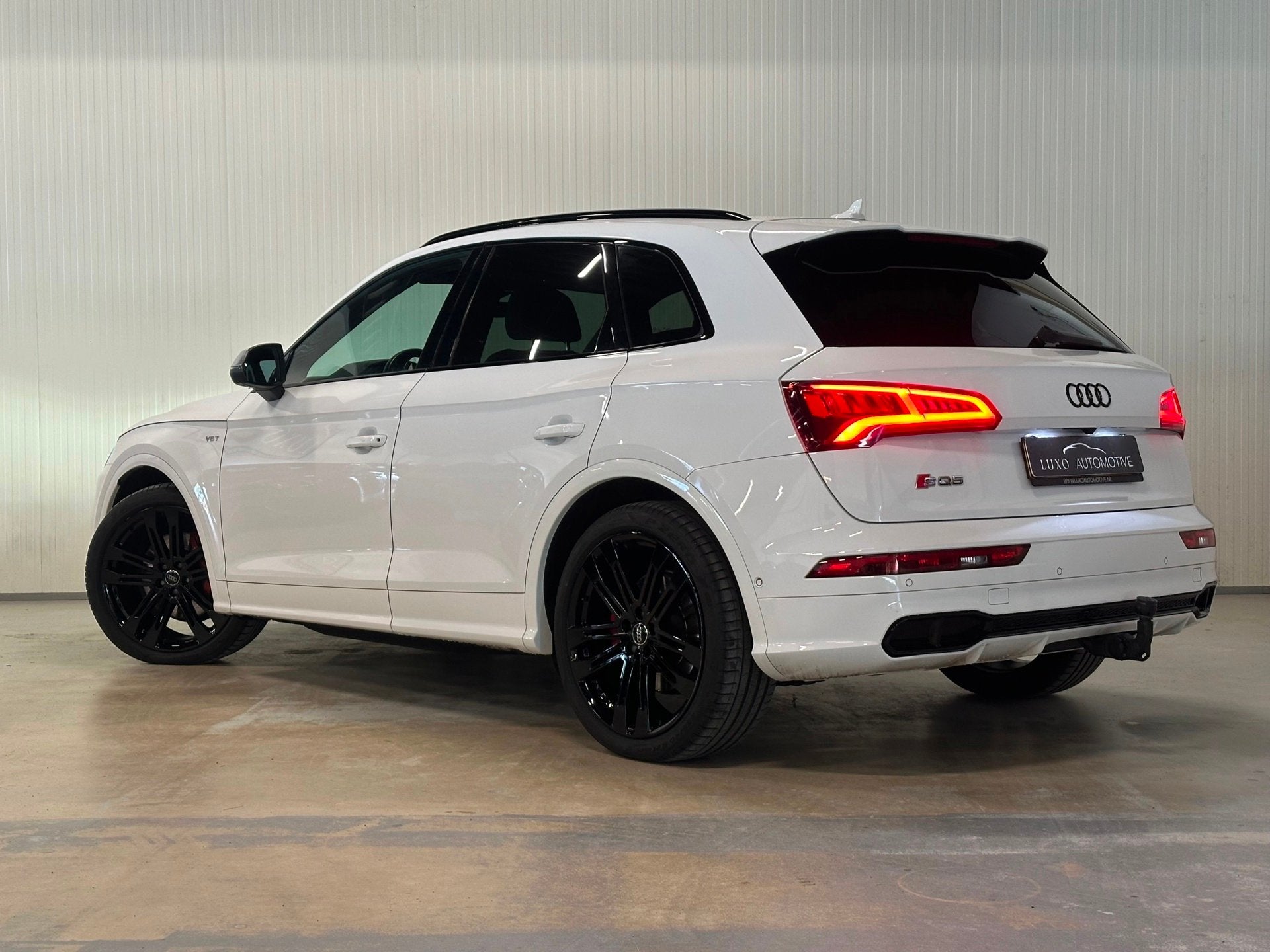 Audi SQ5 3.0 TFSI SQ5 quattro Pro Line Plus | PANO | 360 CAM, Automaat, Gebruikt, Euro 6, 2995 cc