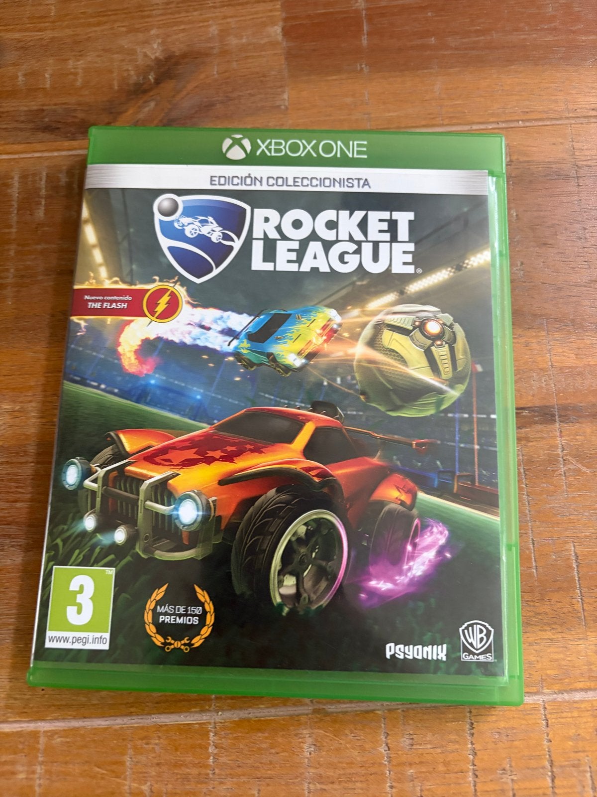 Rocket League Collector's Edition Xbox One, Online, Racen en Vliegen, Ophalen of Verzenden, Zo goed als nieuw