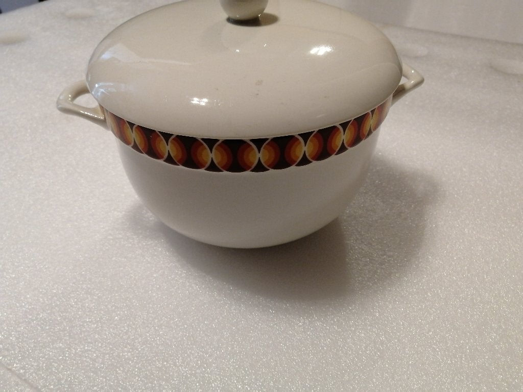 Dekschaal Villeroy en Boch Septfontaines, Antiek en Kunst, Ophalen of Verzenden