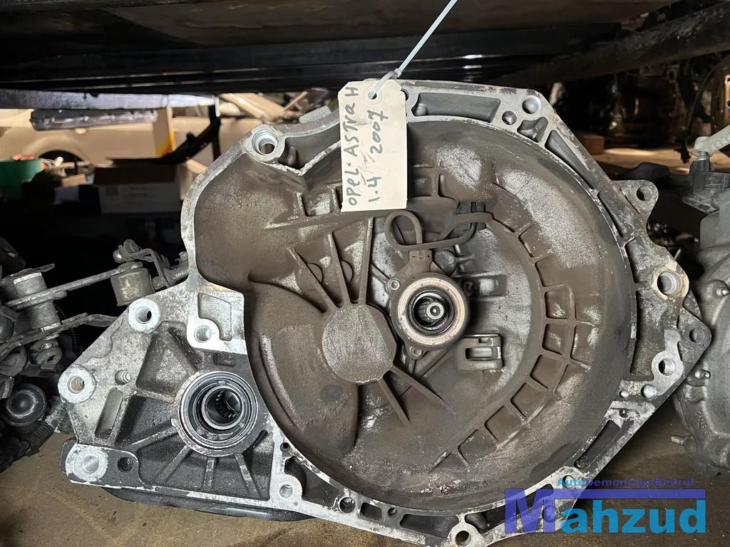 OPEL ASTRA H 1.4 Versnellingsbak 2005-2011, Auto-onderdelen, Gebruikt, Opel Automobile GmbH, Ophalen of Verzenden, Kontakt@opel-infoservice.de