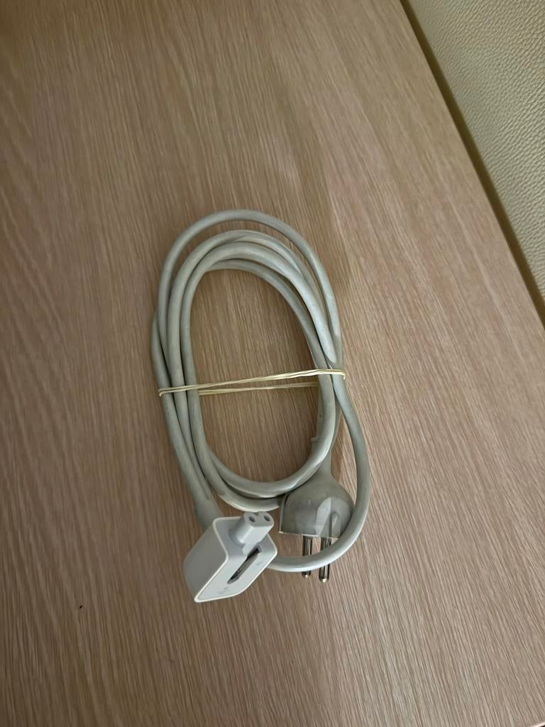 Originele Apple Duckhead Stroom Verlengsnoer, Ophalen of Verzenden, Gebruikt