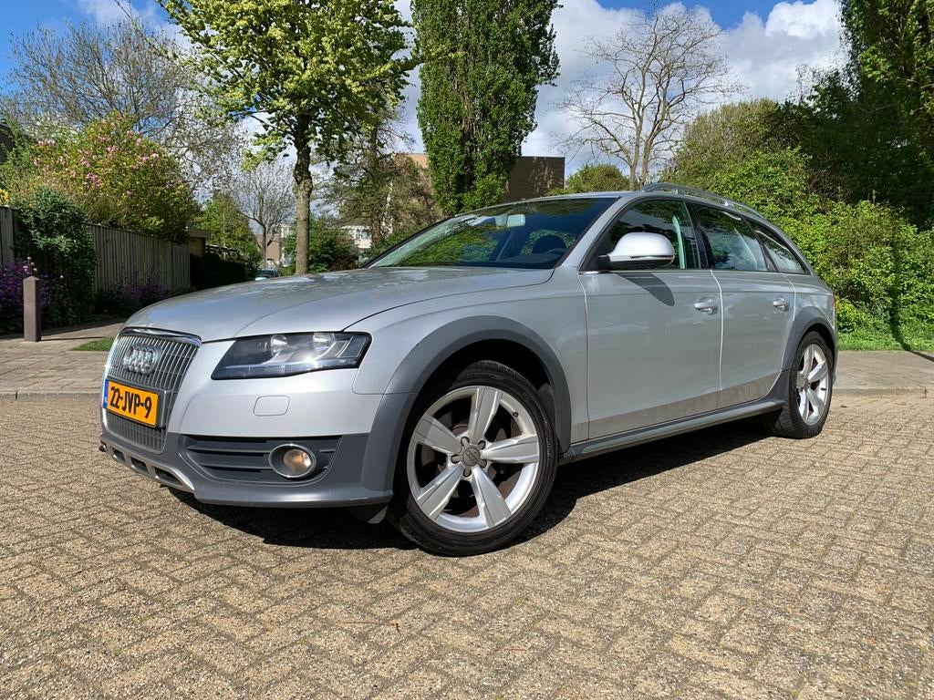 Audi A4 Allroad 2.0Tfsi Automaat Gas, Auto-onderdelen, Ophalen of Verzenden, Audi