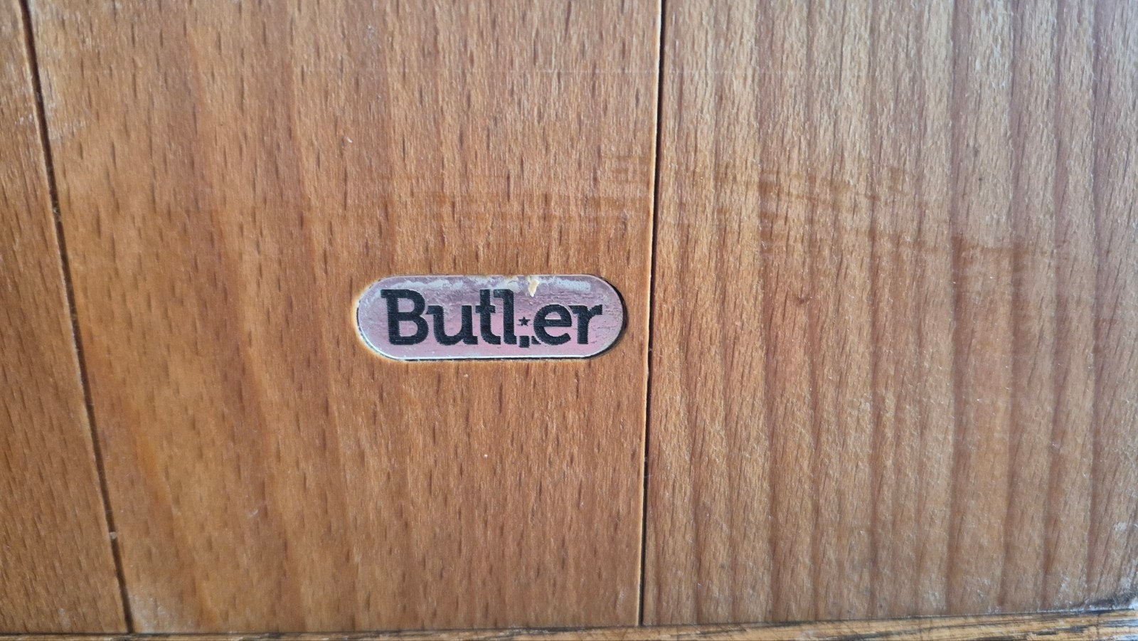 snijplank butler, Ophalen of Verzenden