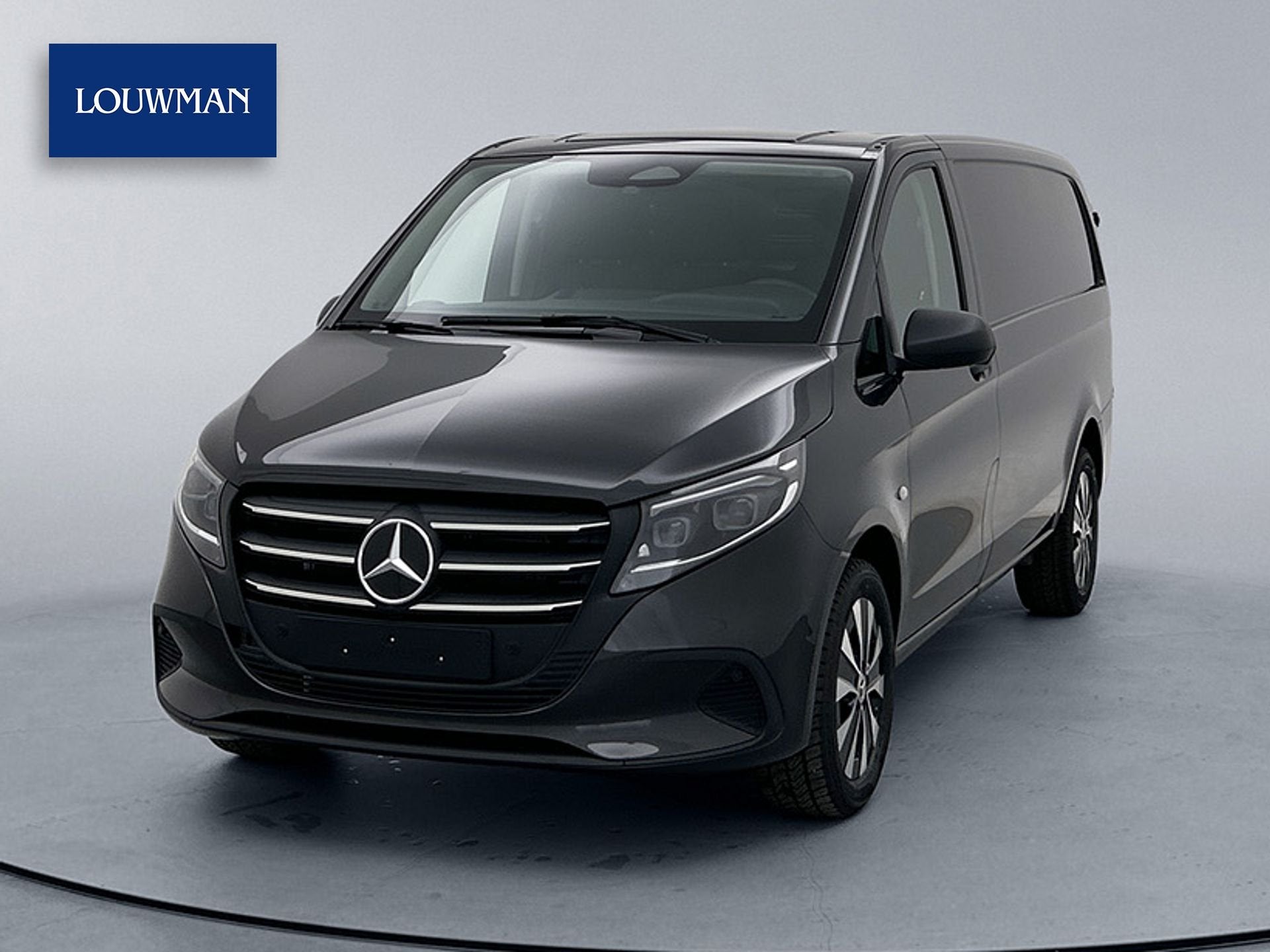 Mercedes-Benz Vito 114CDI Automaat L2 SELECT | Tweezitsbijri, Automaat, 4 cilinders, Start-stop-systeem, Bedrijf
