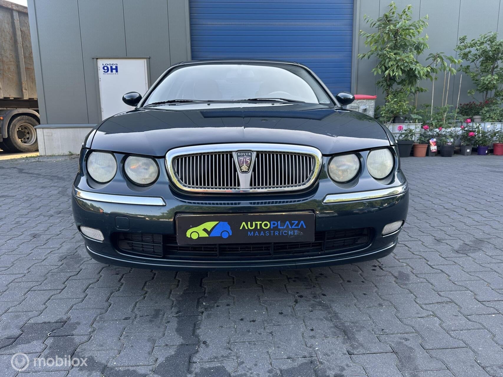 Rover 75 2.0 / V6 / Automaat /, Auto's, Rover, Stoelverwarming, Gebruikt, 150 pk, 1445 kg