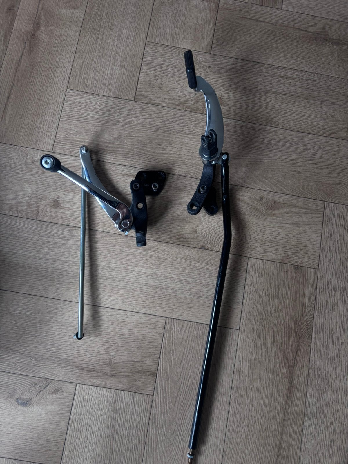 Reduced reach forward controls Harley Davidson Dyna, Ophalen of Verzenden, Nieuw