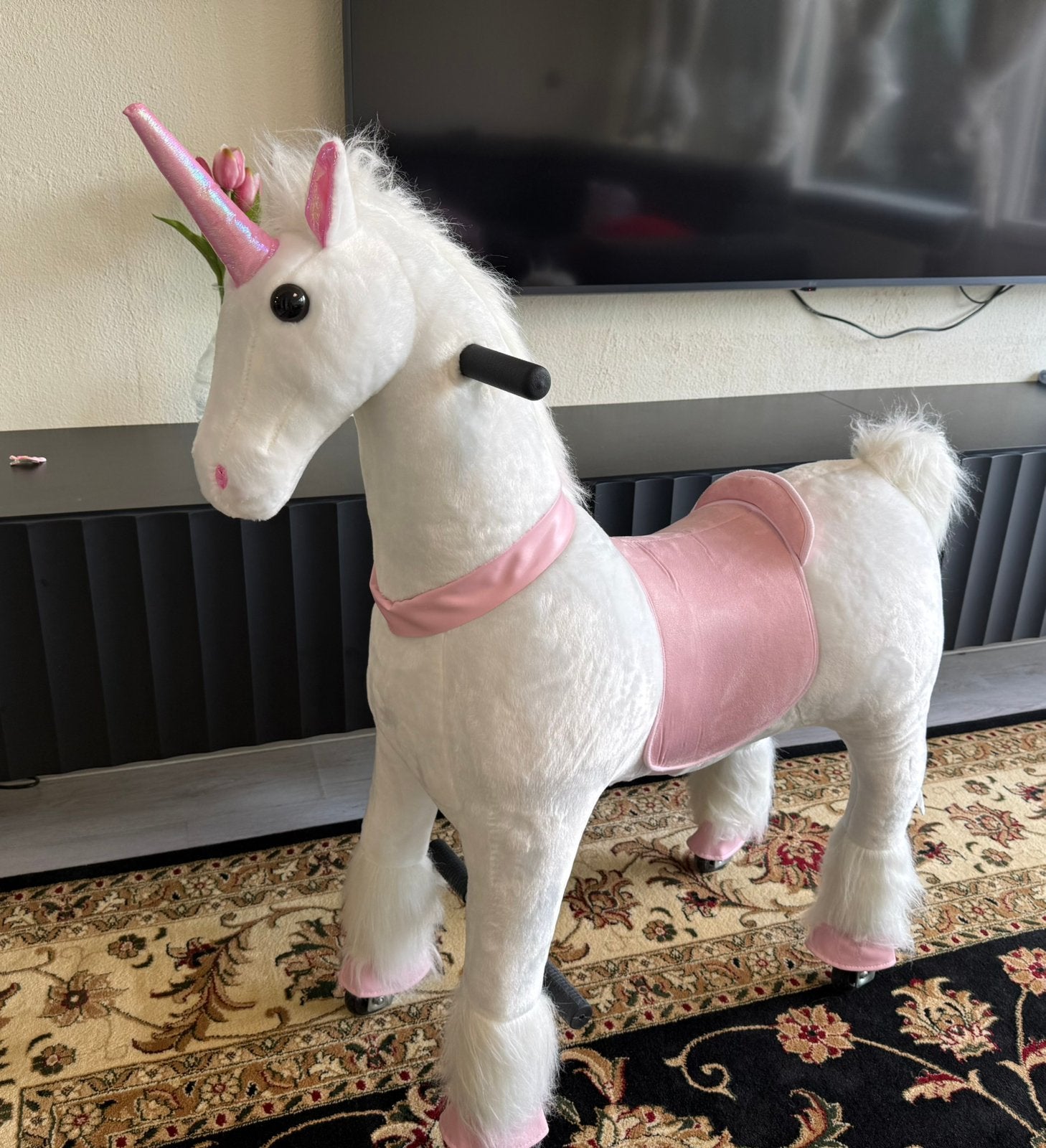 Paard, Ophalen, Zo goed als nieuw, Meisje