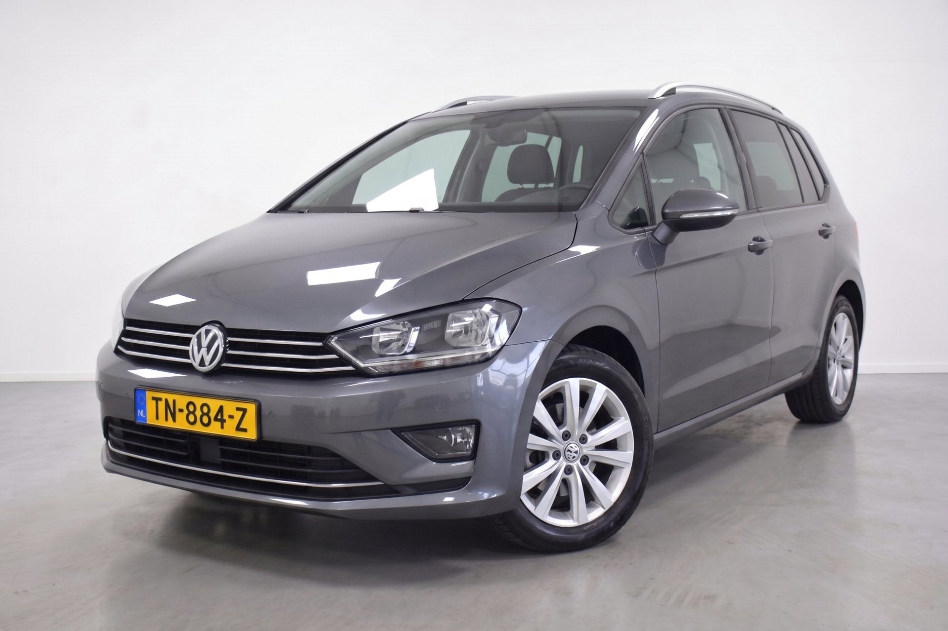 Volkswagen Golf Sportsvan 1.5 TSI ACT Comfortline AUTOMAAT,, Auto's, Dealer onderhouden, Stof, 4 cilinders, 700 kg