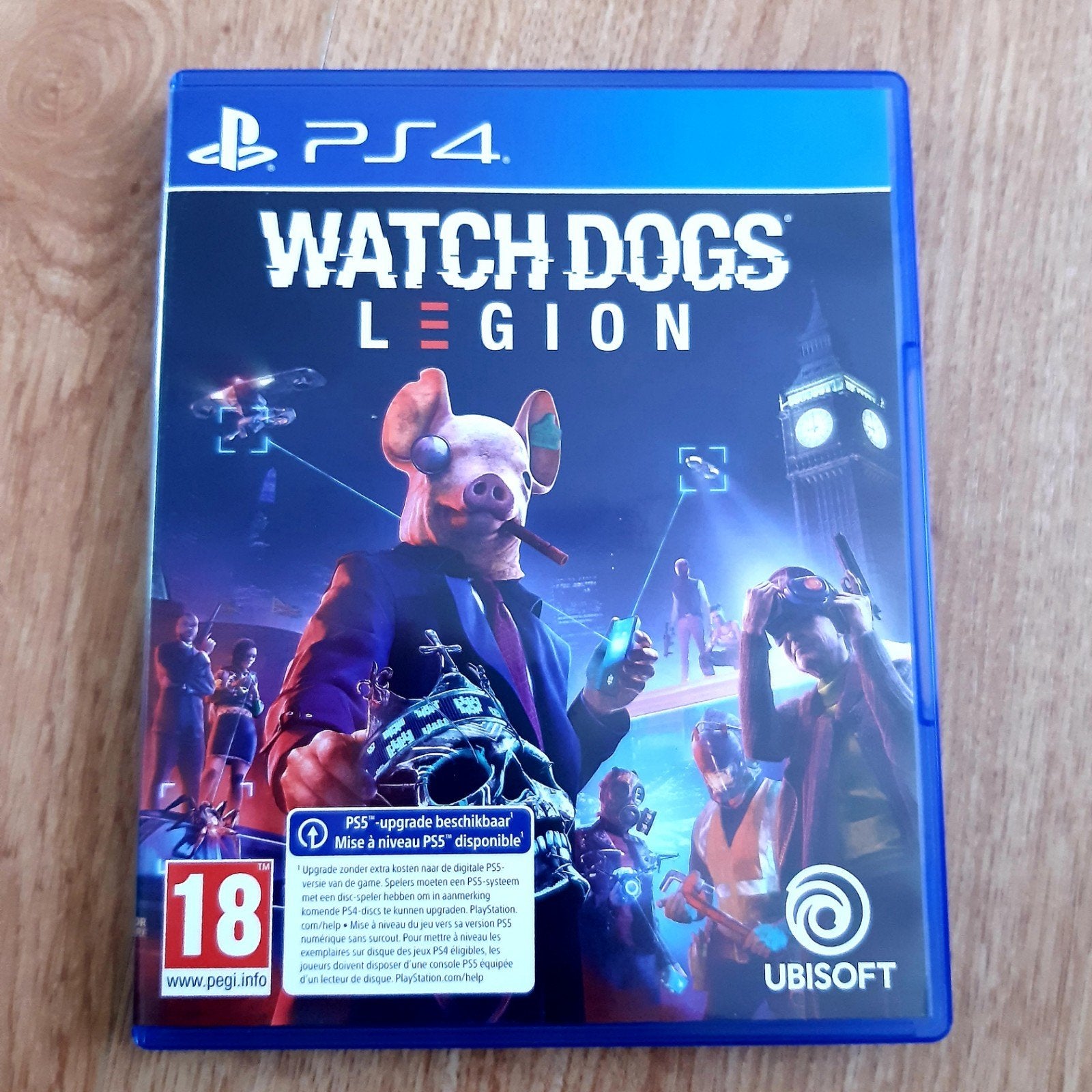 Watch Dogs Legion - PS4, Ophalen of Verzenden