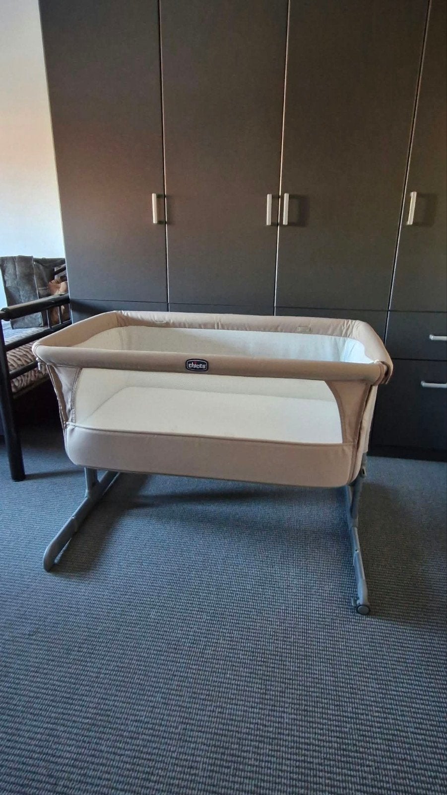 Chicco Next2Me Co-Sleeper Wieg - Zo goed als nieuw, Ophalen, Zo goed als nieuw, Wieg