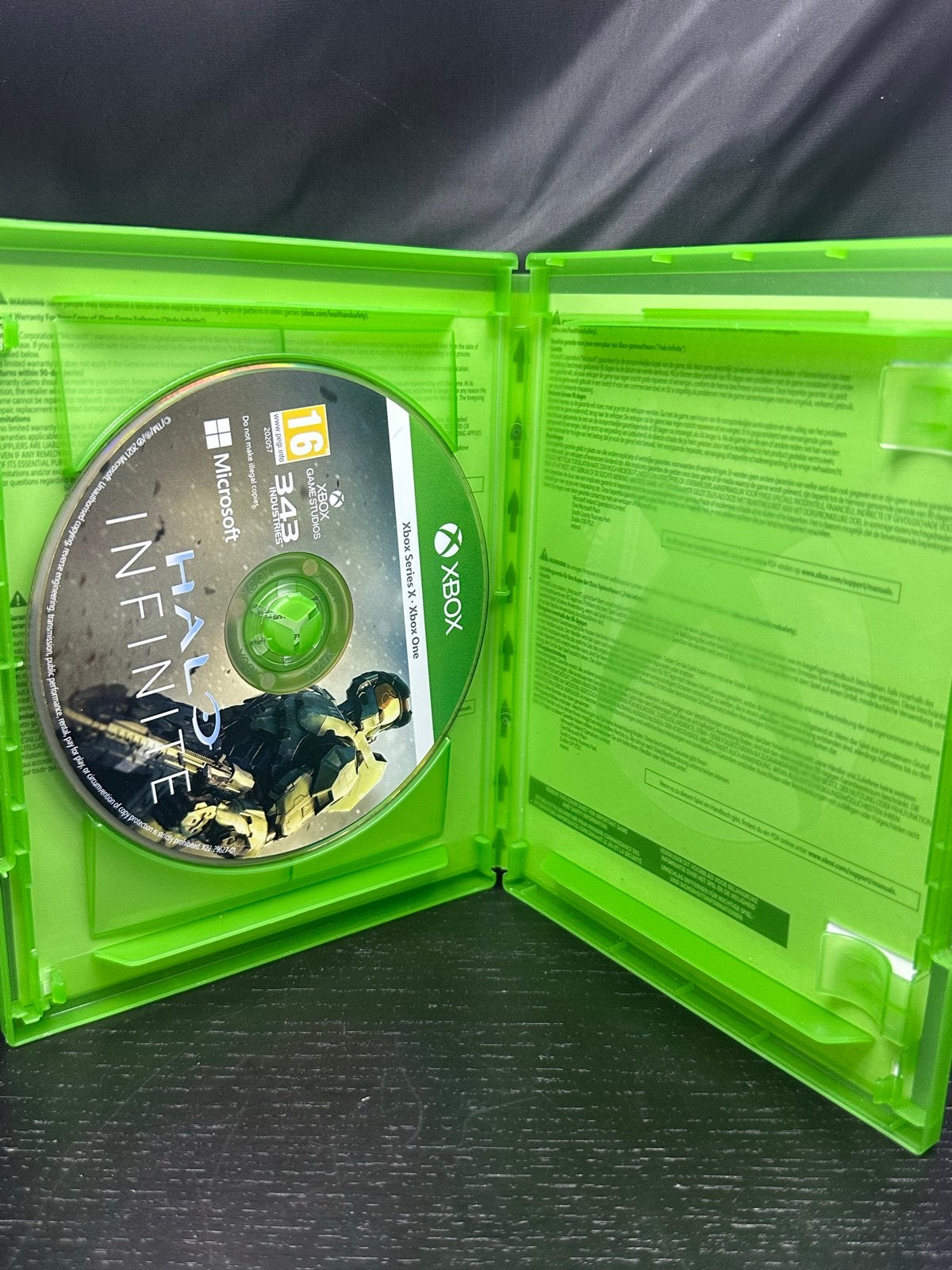 Halo Infinite Xbox Series X | Xbox One Game, Ophalen of Verzenden, Zo goed als nieuw, D, E