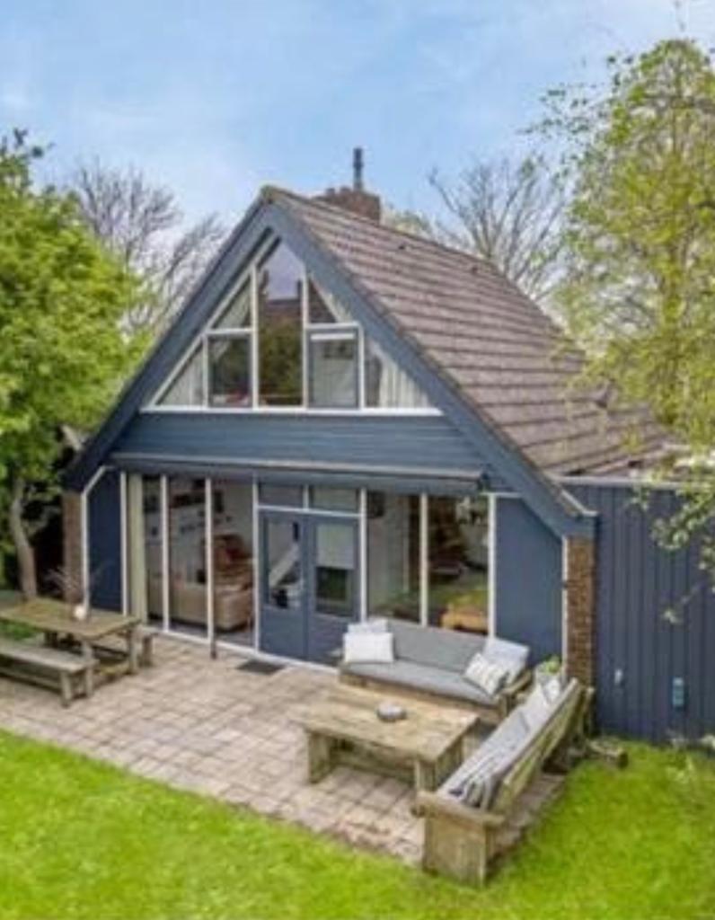 Te huur mooi vakantiehuis in Oudega