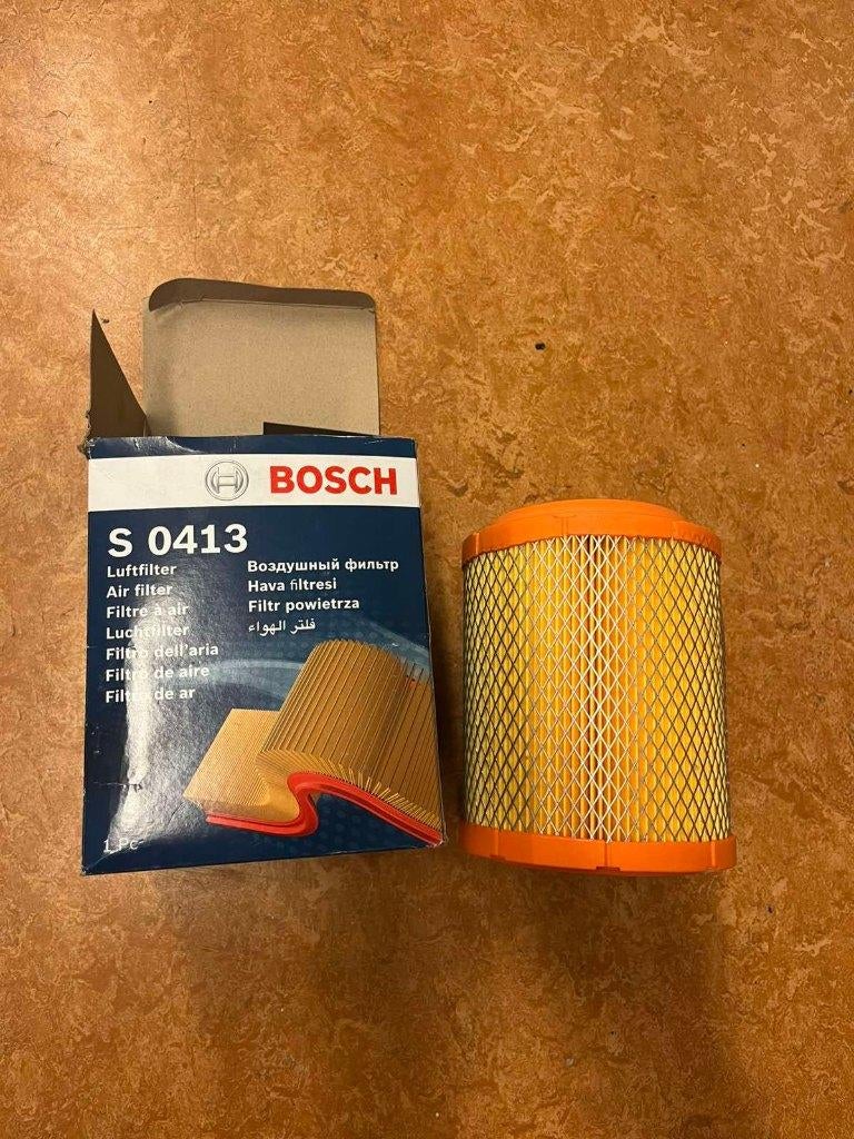 Luchtfilter BOSCH F 026 400 413 JEEP Compas Patriot Dodge, Auto-onderdelen, Ophalen of Verzenden, Nieuw, Jeep