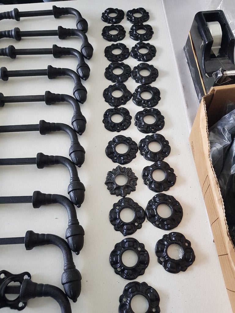 Exclusieve Hang en Sluitwerk, Ophalen of Verzenden, Nieuw, Slot