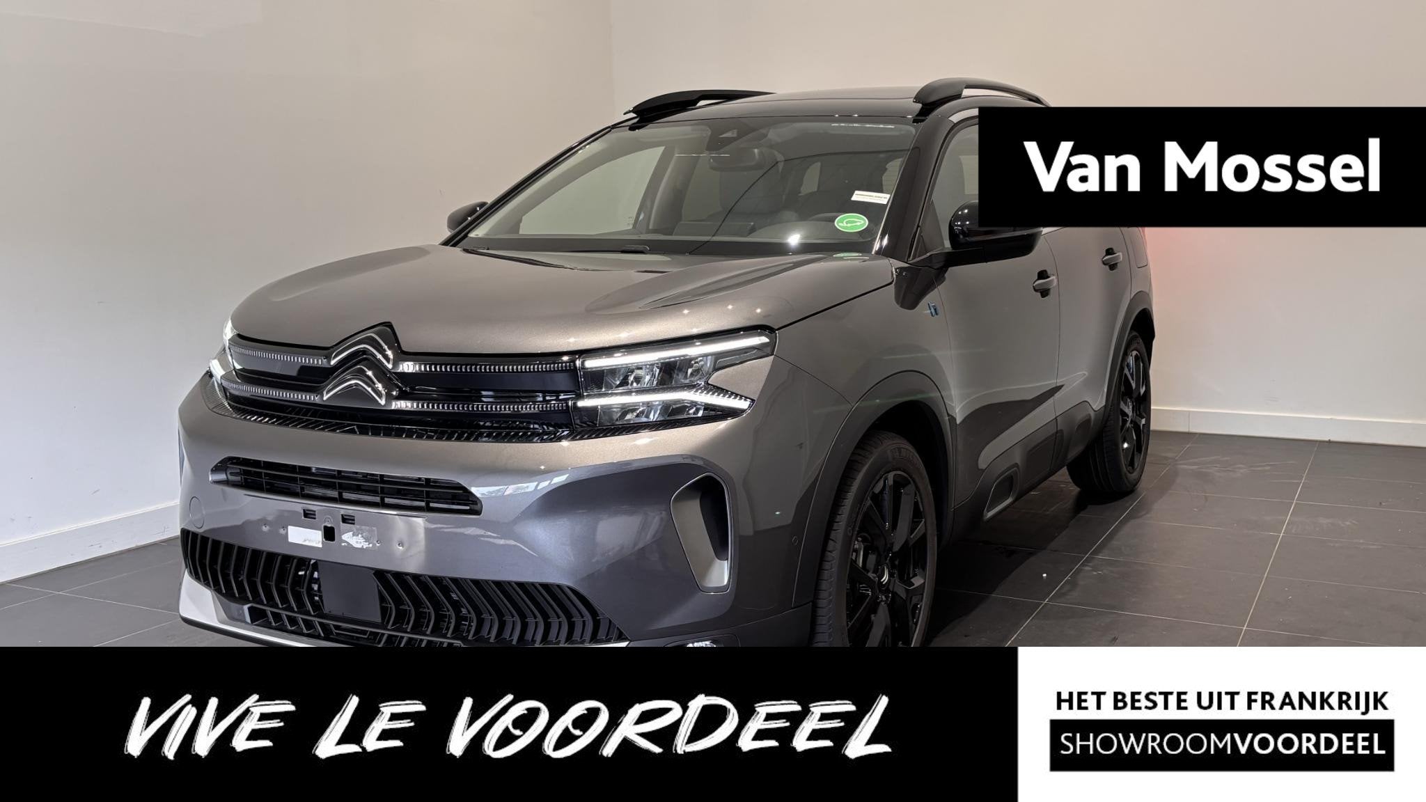 Citroen C5 Aircross 1.6 Plug-in Hybrid 225 ë-Series Citroen, Auto's, Citroën, 12 maanden, 14 kWh, Euro 6, 4 cilinders
