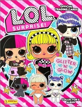 Panini L.O.L. Surprise! Glitter ‘N’ Glow, Ophalen, Nieuw, Overige typen