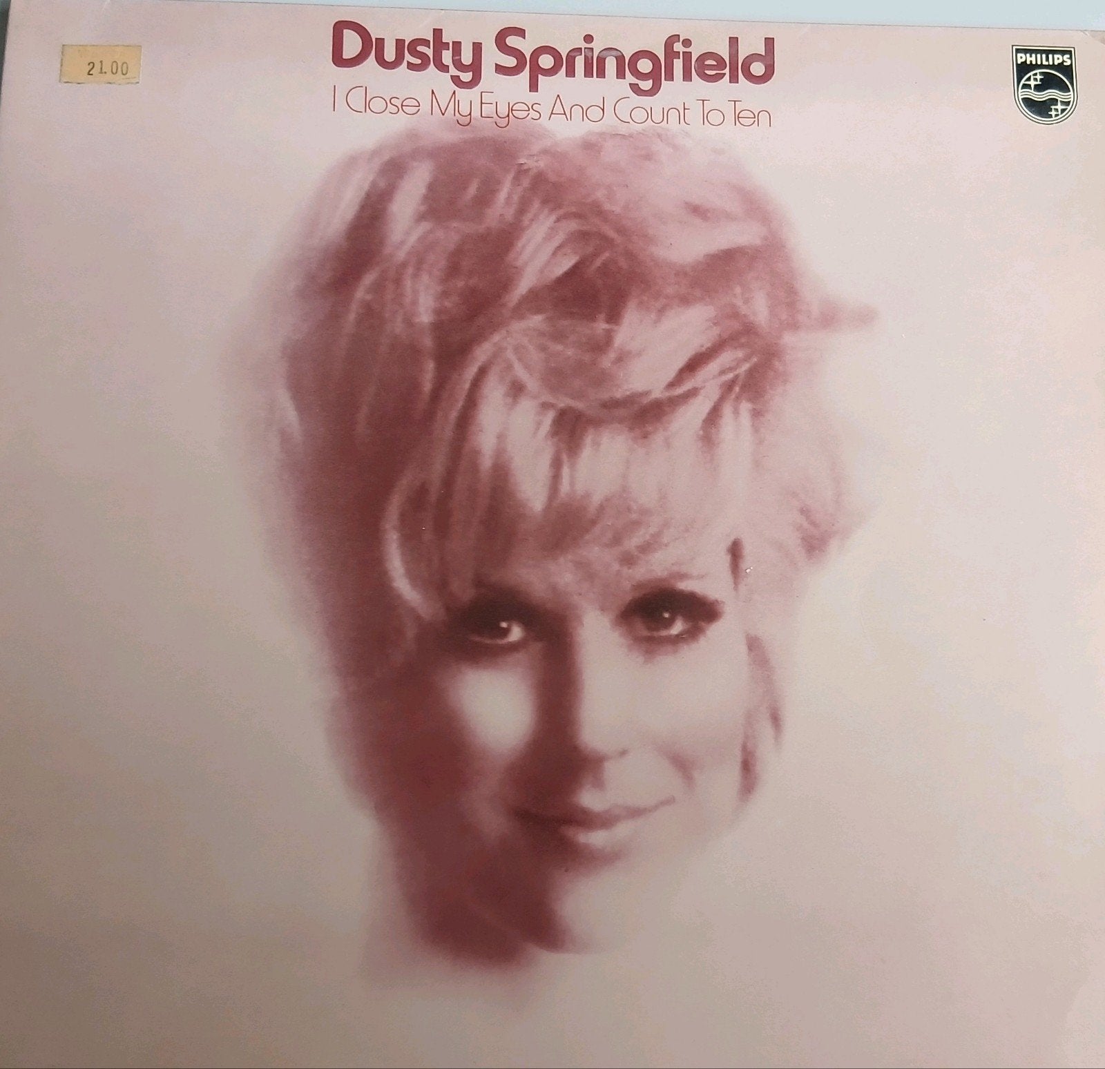 Dusty Springfield - I Close My Eyes And Count To Ten LP, LP, Gebruikt, Pop, Ophalen of Verzenden
