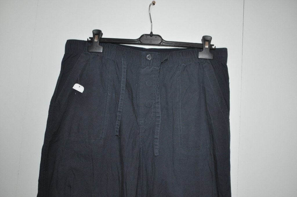 MG78 Broek Blauw maat 48 / 50 Camargue, Blauw, Maat 46/48 (XL) of groter, Ophalen of Verzenden, Zo goed als nieuw