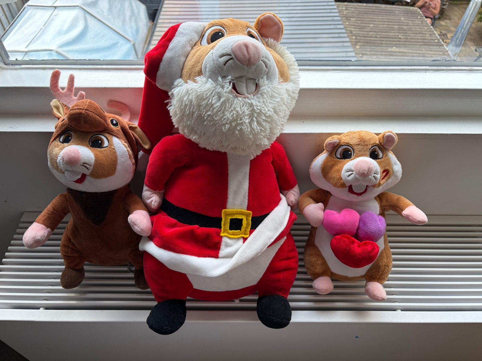 Hamster / Knuffels vd Albert Heijn, Verzamelen, Ophalen of Verzenden, Zo goed als nieuw, Overige typen