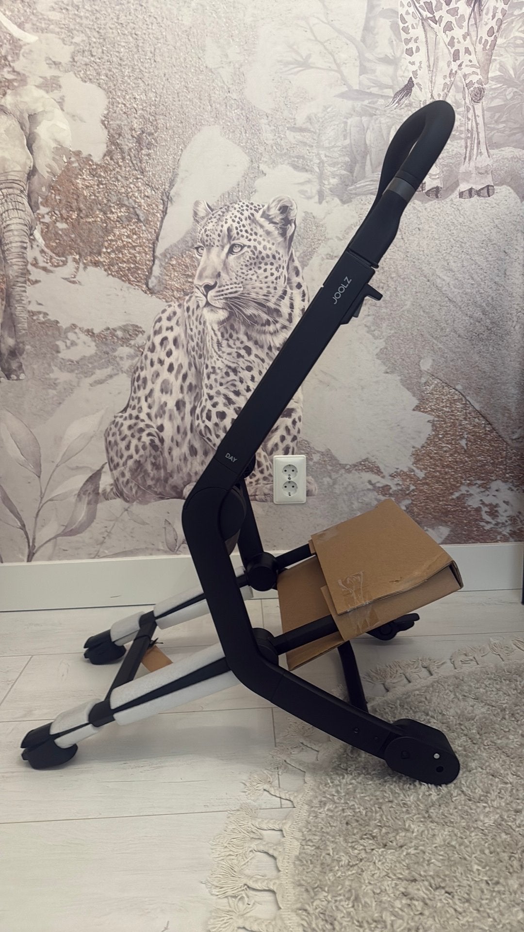 Joolz day5 onderstel zwart nieuw!, Ophalen, Nieuw, Kinderwagen, Overige merken