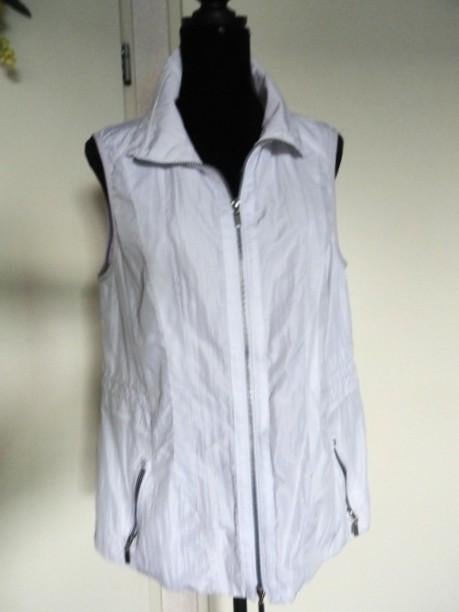 Bonita bodywarmer maat L, Verzenden, Wit, Maat 42/44 (L), Bonita