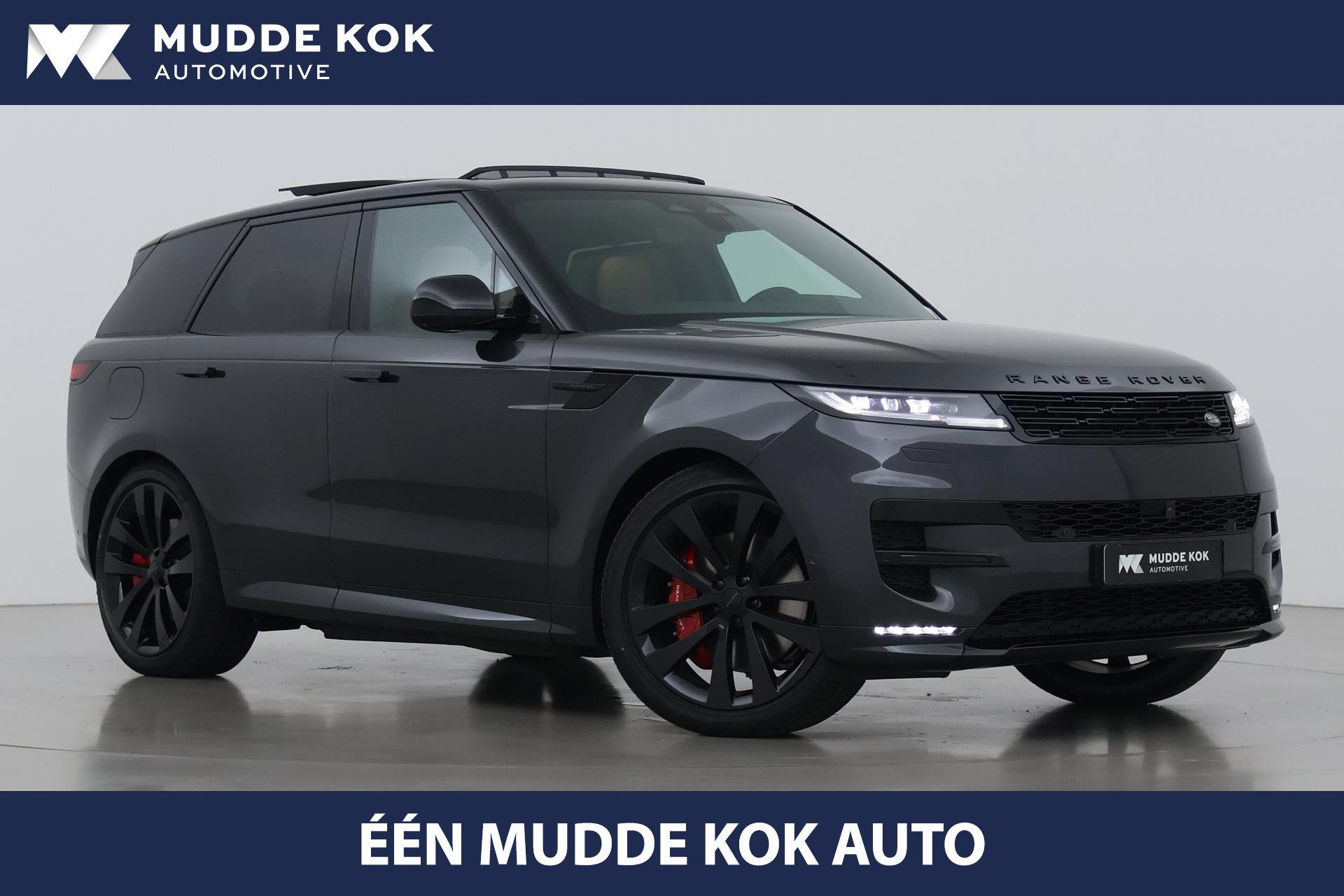 Land Rover Range Rover Sport 3.0 P550e Autobiography PHEV |, Automaat, Euro 6, 2709 kg, 2996 cc