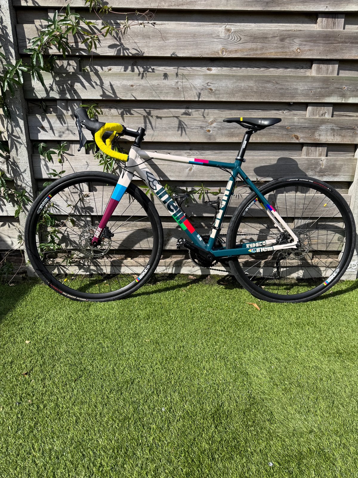 Cinelli Zydeco Muddy Dry GRX Gravelbike nieuwstaat Race MTB, Fietsen en Brommers, Fietsen | Racefietsen, Aluminium, Zo goed als nieuw