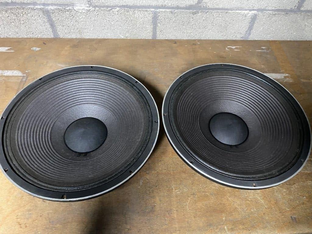 jbl 2225, Audio, Tv en Foto, Luidsprekers, Ophalen, JBL, Refurbished, 120 watt of meer